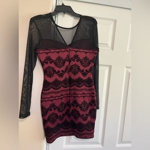 Special occasion dress